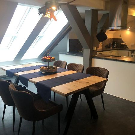 Ferienwohnung Zum Deutschen Hause Lübbenau Dış mekan fotoğraf