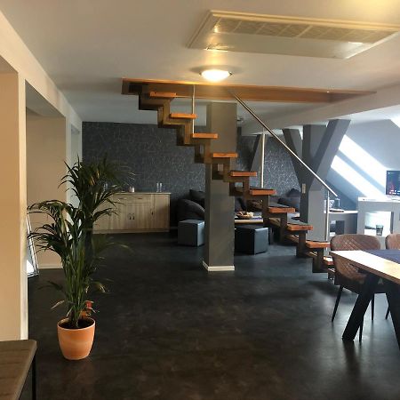 Ferienwohnung Zum Deutschen Hause Lübbenau Dış mekan fotoğraf