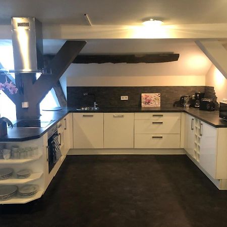 Ferienwohnung Zum Deutschen Hause Lübbenau Dış mekan fotoğraf